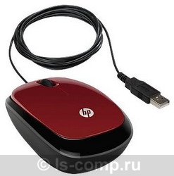   HP X1200 H6F01AA Flyer Red USB (H6F01AA)  1