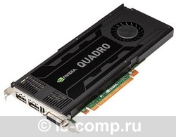   PNY Quadro K4000 PCI-E 2.0 3072Mb 192 bit DVI (VCQK4000-PB)  1