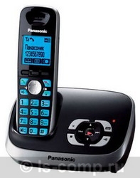   Panasonic KX-TG6521 Black (KX-TG6521RUB)  1