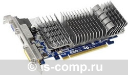   Asus GeForce 210 589Mhz PCI-E 2.0 1024Mb 1200Mhz 64 bit DVI HDMI HDCP Silent (EN210 SILENT/DI/1GD3/V2(LP))  1