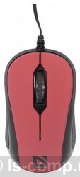   Defender Verso MS-360 Red USB (52361)  2