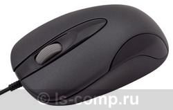   Oklick 151 M Optical Mouse Black PS/2 (151M Black)  2