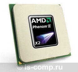   AMD Phenom II X2 555 (HDZ555WFK2DGM)  1