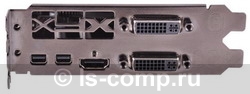   XFX Radeon HD 6850 775Mhz PCI-E 2.1 1024Mb 4000Mhz 256 bit 2xDVI HDMI HDCP (HD-685X-ZCFS)  3