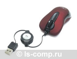   A4 Tech X5-60MD Red USB+PS/2 (X5-60MD-3)  2