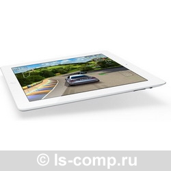   Apple iPad 2 32Gb Wi-Fi White + 3G (MC983RS/A)  2