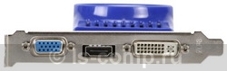   MSI GeForce GT 520 810Mhz PCI-E 2.0 2048Mb 1000Mhz 64 bit DVI HDMI HDCP (N520GT-MD2GD3/LP)  2