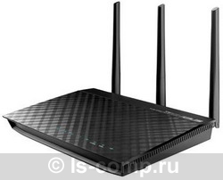   Wi-Fi   Asus RT-N66U (RT-N66U)  1