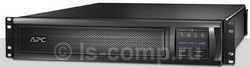 Купить ИБП APC Smart-UPS X 2200VA Rack/Tower LCD 200-240V (SMX2200RMHV2U) фото 1