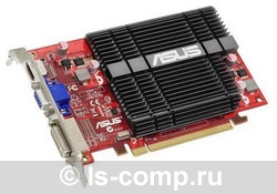   Asus Radeon HD 5450 650 Mhz PCI-E 2.1 1024 Mb 800 Mhz 64 bit DVI HDMI HDCP Silent (EAH5450 SILENT/DI/1GD2)  2