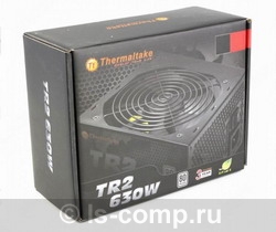    Thermaltake TR-630P 630W (TR-630PCWEU)  2