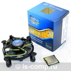   Intel Core i7-2600 (BX80623I72600 SR00B)  3