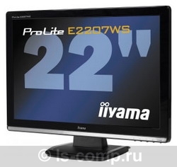   Iiyama ProLite E2207WS (PLE2207WS-B2)  1