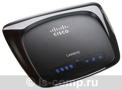  Wi-Fi   Linksys WRT120N (WRT120N)  1