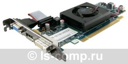   Sapphire Radeon HD 6450 625Mhz PCI-E 2.1 512Mb 3200Mhz 64 bit DVI HDCP (11190-00-10G)  2