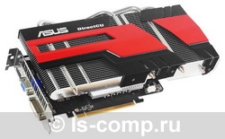   Asus Radeon HD 6770 850Mhz PCI-E 2.1 1024Mb 4000Mhz 128 bit DVI HDMI HDCP Silent (EAH6770 DC SL/2DI/1GD5)  1