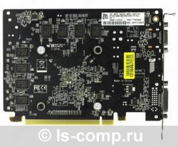   XFX Radeon HD 6570 650Mhz PCI-E 2.1 1024Mb 1600Mhz 128 bit DVI HDMI HDCP (HD-657X-ZHF2)  4