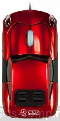   CBR MF 500 Spyder Red USB (MF500 Spyder)  2