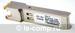  1 / SFP  Cisco GLC-T (GLC-T)  2