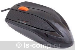   Oklick M5 SPORTLINE Optical Mouse Black USB (M5 black)  1