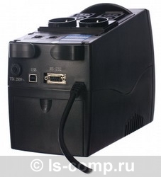   IPPON Back Comfo Pro 400 black (9C01-33003-00)  2