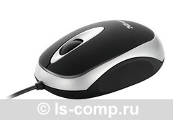  Trust Centa Optical Mini Mouse MI-2520p Black-Silver USB (14656)  1
