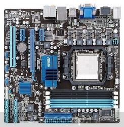    Asus M4A88T-M (90MIBD25G0EAY00Z)  1