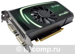   EVGA GeForce GTX 550 Ti 951Mhz PCI-E 2.0 1024Mb 4356Mhz 192 bit 2xDVI Mini-HDMI HDCP (01G-P3-1556-KR)  2