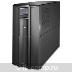 Купить ИБП APC Smart-UPS 3000VA LCD 230V (SMT3000I) фото 1