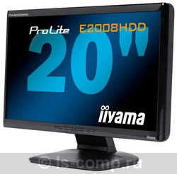  Iiyama ProLite E2008HDD-1 (PLE2008HDD-B1)  2
