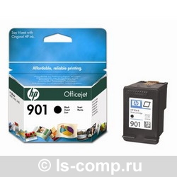 Купить Струйный картридж HP 901 черный (CC653AE) фото 1