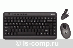    +  A4 Tech GK-520D Black USB (GK-520D)  1