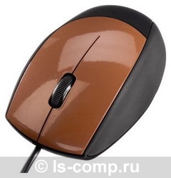   HAMA M362 Optical Mouse Black-Terracotta USB (H-52385)  1