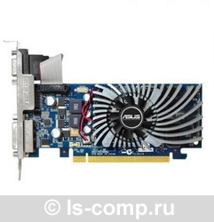   Asus GeForce 210 589Mhz PCI-E 2.0 1024Mb 1200Mhz 64 bit DVI HDMI HDCP (210-1GD3-L)  2