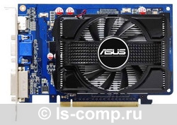   Asus GeForce GT 240 550 Mhz PCI-E 2.0 1024 Mb 1580 Mhz 128 bit DVI HDMI HDCP (ENGT240/DI/1GD3)  1