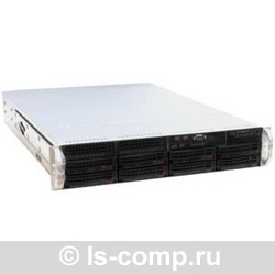  C  Supermicro SuperServer 6026T-URF (SYS-6026T-URF)  1