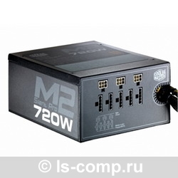    Cooler Master Silent Pro M2 720W (RS-720-SPM2)  3
