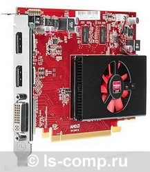   HP Radeon HD 6570 650Mhz PCI-E 2.1 1024Mb 1800Mhz 64 bit DVI HDCP (QP027AA)  1