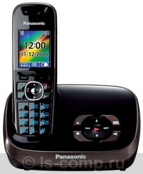   Panasonic KX-TG8521 Black (KX-TG8521RUB)  1