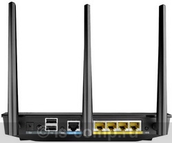   Wi-Fi   Asus RT-AC66U (RT-AC66U)  1