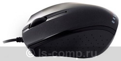   Oklick 525 XS Optical Mouse Black USB (525XS Black)  2