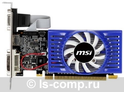   MSI GeForce GT 520 810Mhz PCI-E 2.0 2048Mb 1000Mhz 64 bit DVI HDMI HDCP (N520GT-MD2GD3/LP)  1