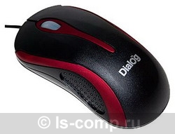   Dialog MLP-10BU Red-Black USB (MLP-10BU)  2