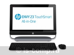   HP Touchsmart Envy 23-f303er (D7E60EA)  2