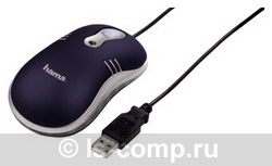   HAMA M452 Optical Mouse Blue USB (H-52488)  2