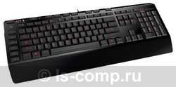   Microsoft SideWinder X4 Keyboard Black USB (JQD-00012)  2