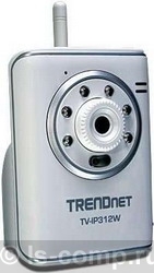  TrendNet TV-IP312W, 0.3 Mpx (TV-IP312W)  1