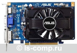   Asus GeForce GT 240 550Mhz PCI-E 2.0 512Mb 1400Mhz 128 bit DVI HDMI HDCP (ENGT240/DI/512MD3/V2)  1