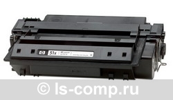 Купить Лазерный картридж HP Q7551X черный расширенной емкости (Q7551X) фото 2