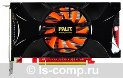   Palit GeForce GTX 460 778Mhz PCI-E 2.0 1024Mb 4008Mhz 256 bit DVI HDMI HDCP (NE5X4600HD09-1142F)  1